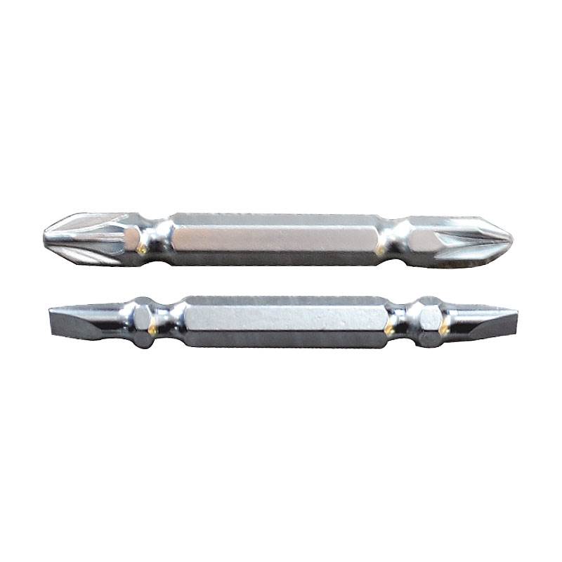 6.3mm系列65mm长气动双头旋具头