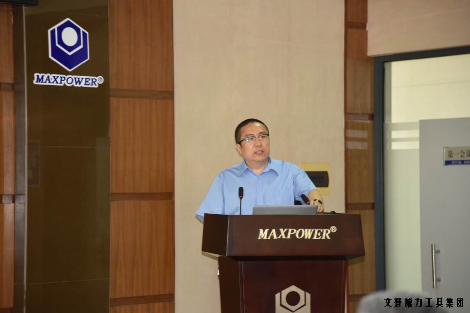 云顶国际工具集团媒体推介会成功举办(图6)